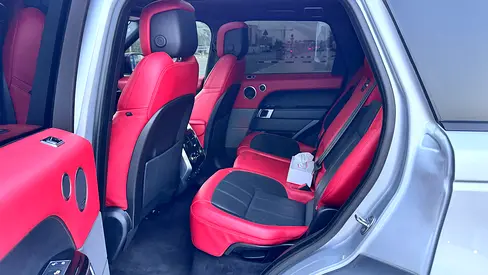 Land Rover Range Rover Sport HST, миниатюра 13