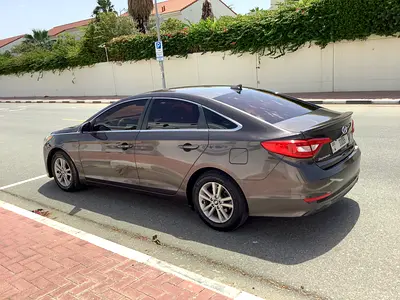 2017 Hyundai SONATA 缩略图 7