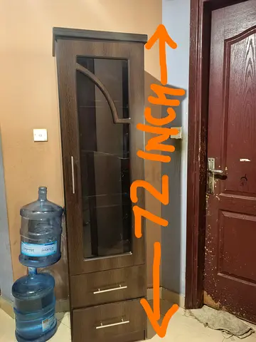 Cupboard and furniture for sale