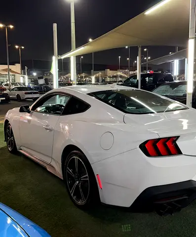 2024 FORD MUSTANG — миниатюра 4