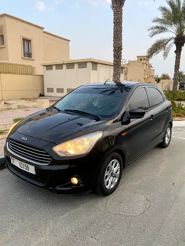 2016 FORD FIGO 照片 1