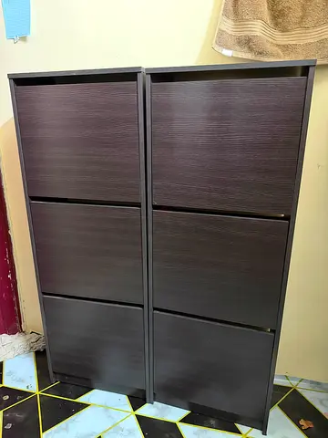 Ikea used shoe rack for sale with best price