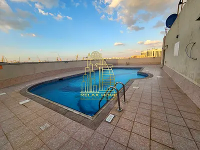 Spacious 2BHK | Family Building | Gym & Pool | Book Now