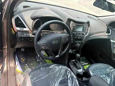 2017 Hyundai SANTA FE 缩略图 2