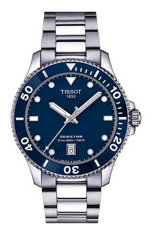 Tissot seastar 1000