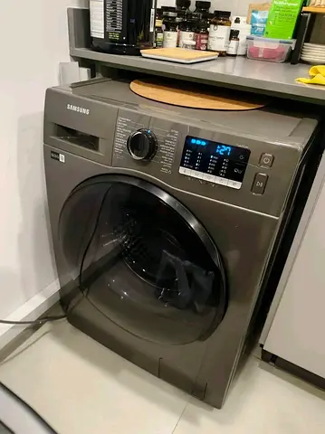 Samsung 8 kg washer and 6 kg dryer 2 in one new model