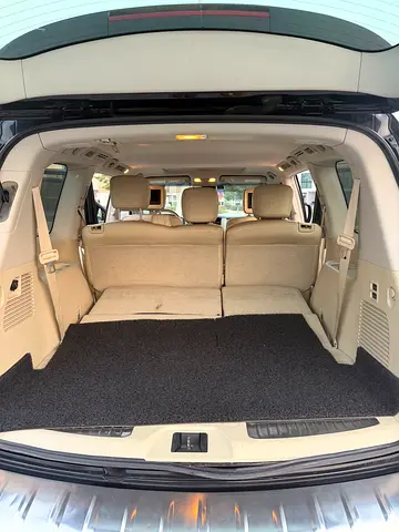 2016 Infiniti QX80 — фото 13