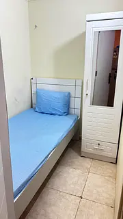 Single cozy Female Partition in JVC Villa