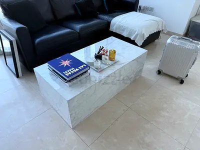Marble Coffee Table