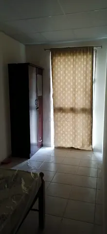 Room With Partition