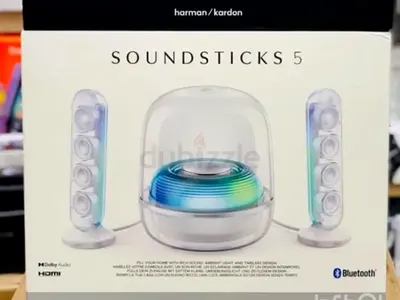 Harman Kardon SoundSticks 5 – Brand New