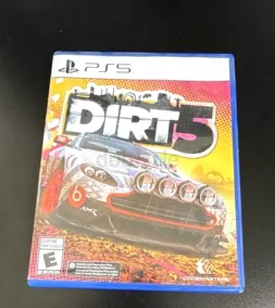 DiRT 5 (PS5) - Physical Copy
