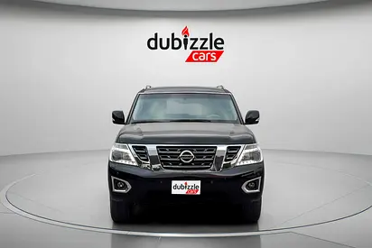 2017 Nissan PATROL — фото 2