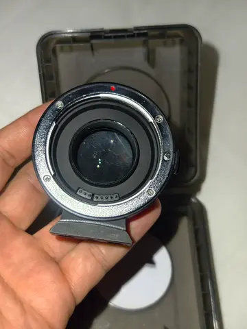 Canon EF to M4/3 Mount Lens Adapter  - Good Condition