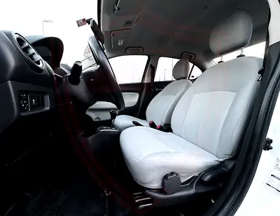 Mitsubishi Attrage GLX, миниатюра 9