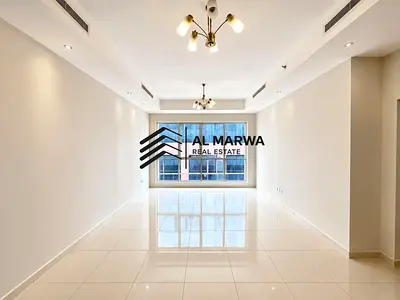 Modern Luxury 1 Bedroom | Prime Location | Near Sahara Mall | Covered Parking