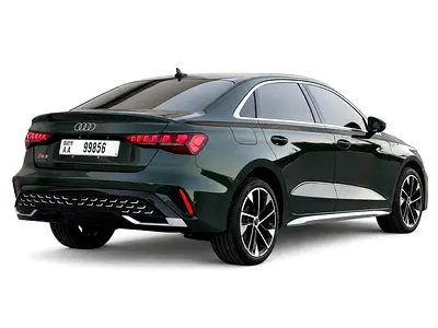 صورة 2 لـ 2025 AUDI A3