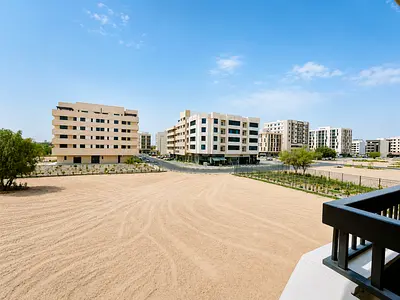 Luxury studio apartment new full family bulding al jada