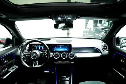 صورة مصغرة 14 لـ 2025 Mercedes-BENZ GLB
