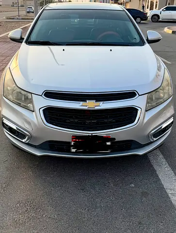 Chevrolet Cruze LT 2016 | GCC Specs | Well Maintained