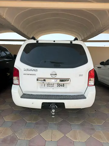صورة 2 لـ 2008 Nissan PATHFINDER