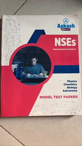 Aakash Byjus NSEs model test papers