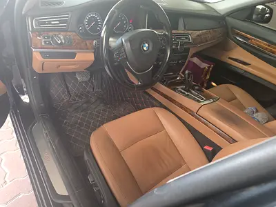 2014 BMW 7-SERIES 缩略图 10