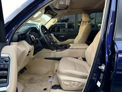 2024 Toyota LAND CRUISER — миниатюра 9
