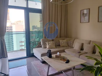 Furnished 1BR | Merano Tower | Canal & City Views