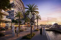 Connectivity & Comfort | Apartment in Prime Maryam Island