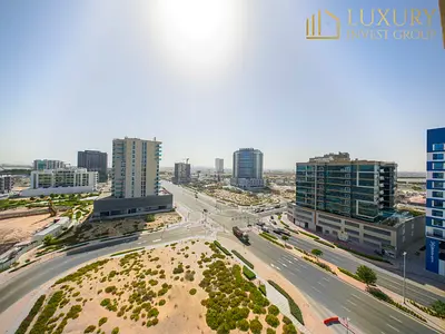 High Floor | Fully Furnished | Open View