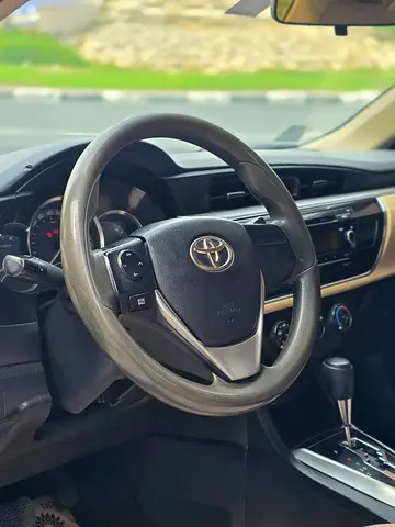 2015 Toyota COROLLA — фото 14