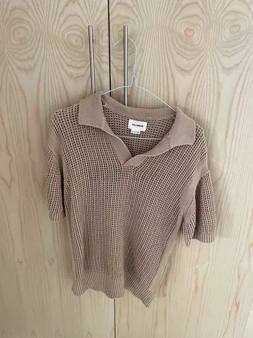 Pull & bear polo size s