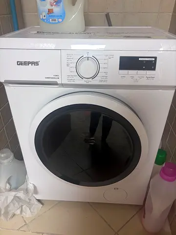 Geepas 6kg Load Washing Machine
