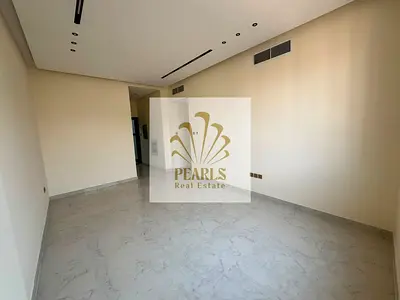 Luxury apartment with the largest master bedroom and living room, first occupant in Al Jurf 3, Ajma