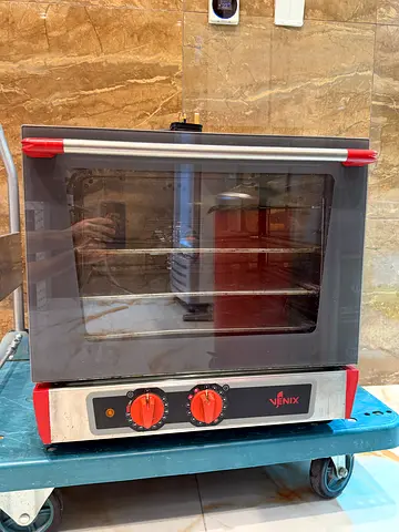 Venix Branded Convection Oven T043M
