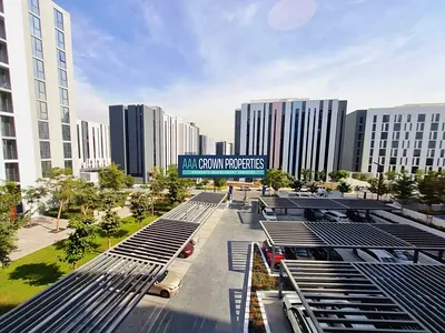 Luxury 2 BHK For Rent In Aljada Sharjah