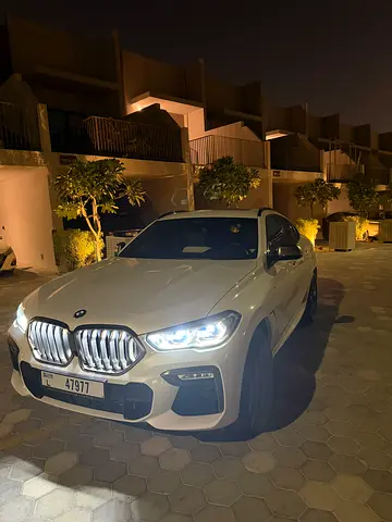 صورة مصغرة 2 لـ 2020 BMW X6