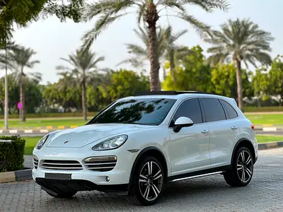 2014 Porsche CAYENNE — миниатюра 2