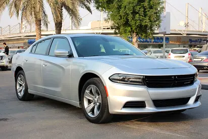 Dodge Charger SXT 2019 GCC Specs - Excellent Condition
