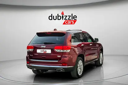 2018 JEEP GRAND CHEROKEE 照片 6