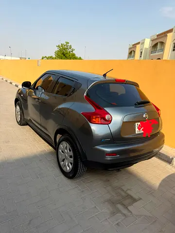 2013 Nissan JUKE 照片 5