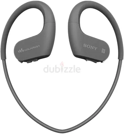 Sony NWWS623 MP3 player 4 GB Black