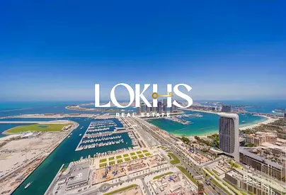High Floor | Sea View | Rented till Apr 2027
