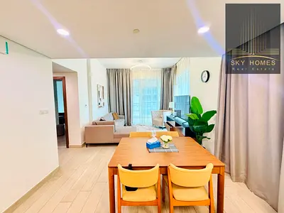 Hot Offer Huge Size 1Bedroom Apartment Available Fully Furnished Open View Rent 73k