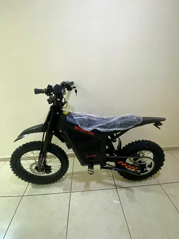 Electric 60v DIRTBIKE - BRAND NEW