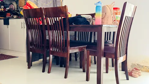 Dining table