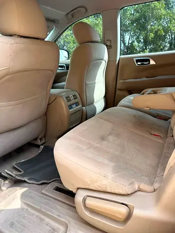 2015 Nissan PATHFINDER 缩略图 11
