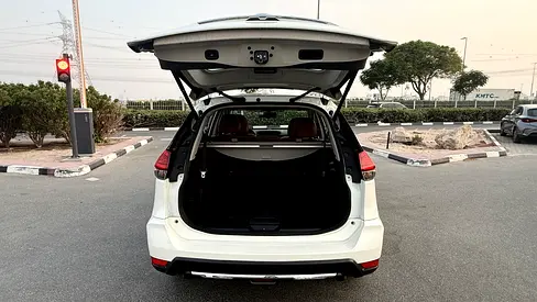 2018 Nissan X-TRAIL 照片 7