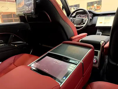 2026 LAND Rover RANGE ROVER 缩略图 18